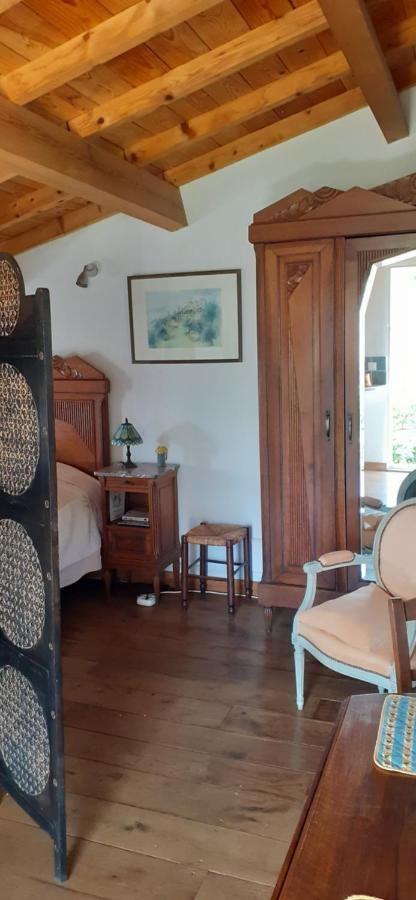 Maison De Campagne L'Etang Seillans Eksteriør bilde